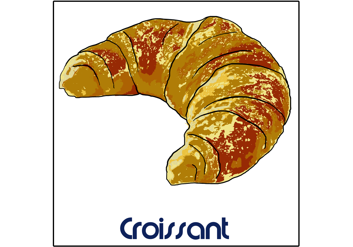 Croissant(Dessin)