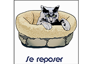 Se reposer (Dessin)