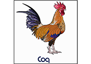 Coq (Dessin)
