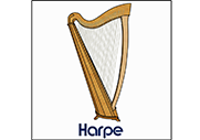 Harpe (Dessin)