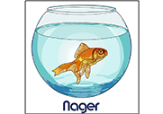 Nager (Dessin)