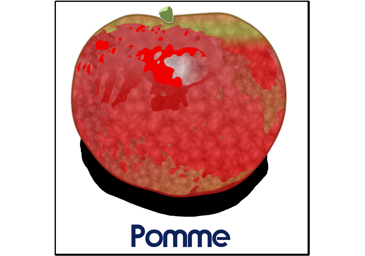 Pomme (Dessin)