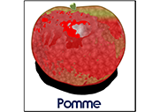 Pomme (Dessin)