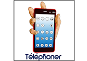 Téléphoner (Dessin)