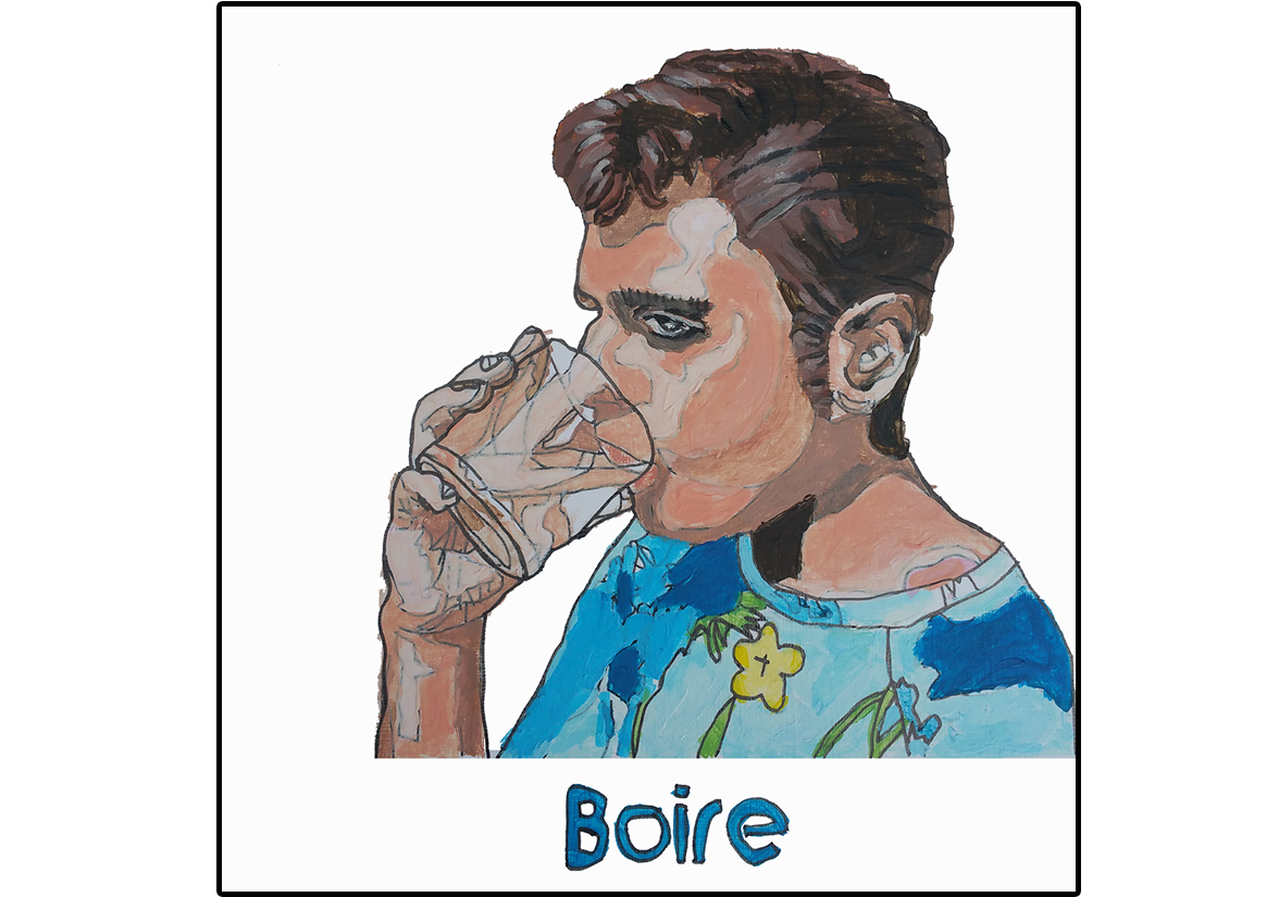 Boire (Peinture)