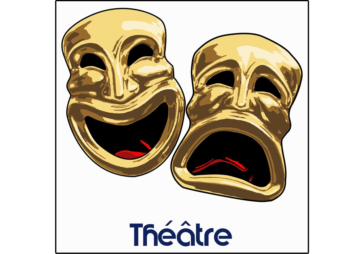 Théâtre (Dessin)