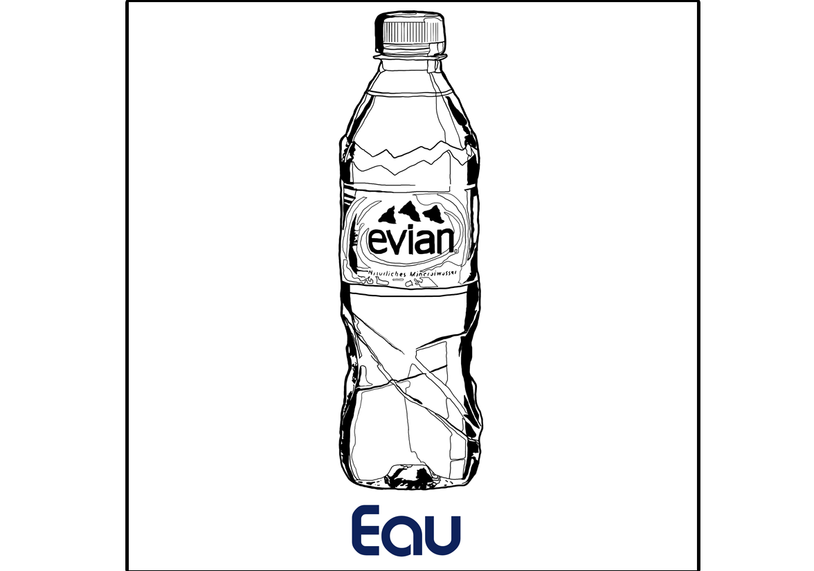 Eau (Dessin)