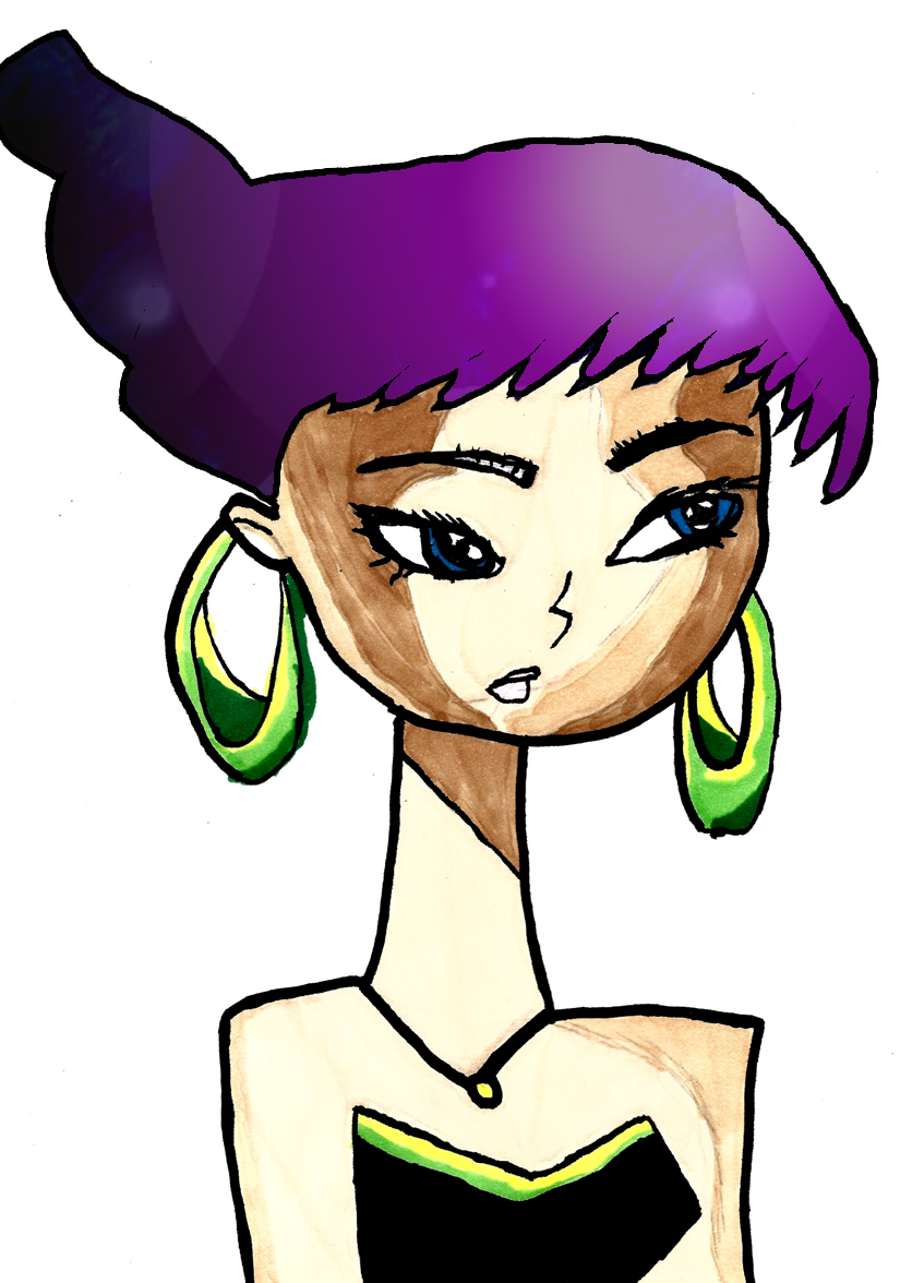 Femme Boucles d'oreilles