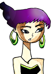 Femme Boucles d'oreilles