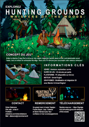 Affiche du jeu "Whisper of the wood"