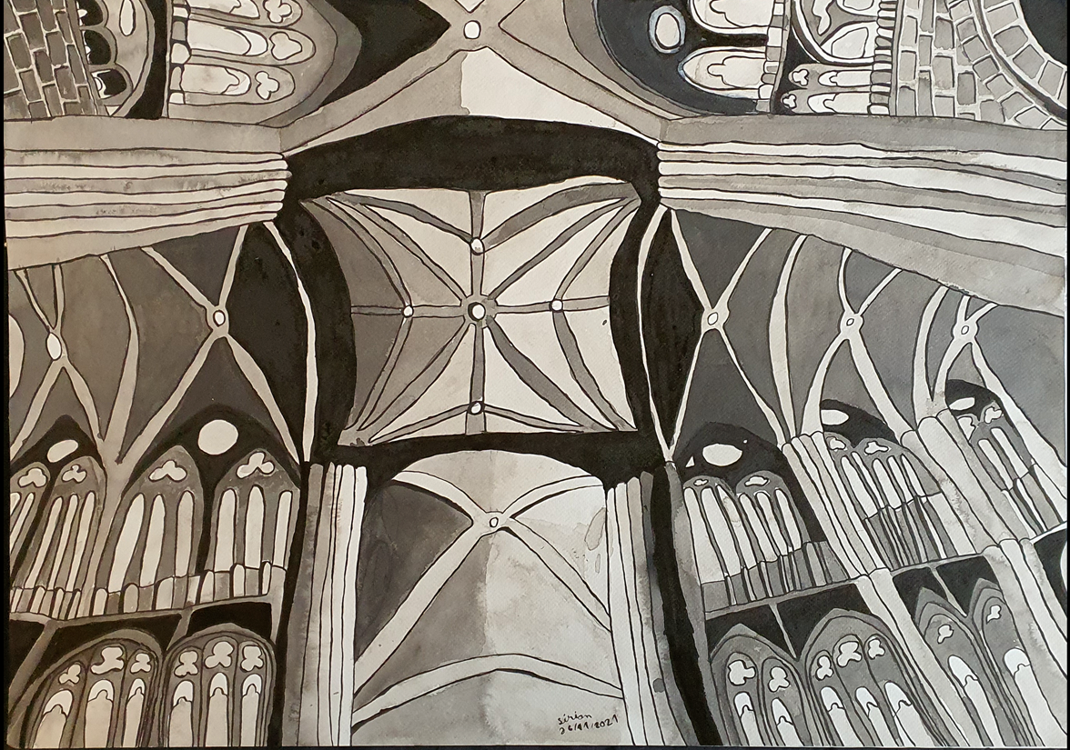 Cathédrale d'Amiens N°4