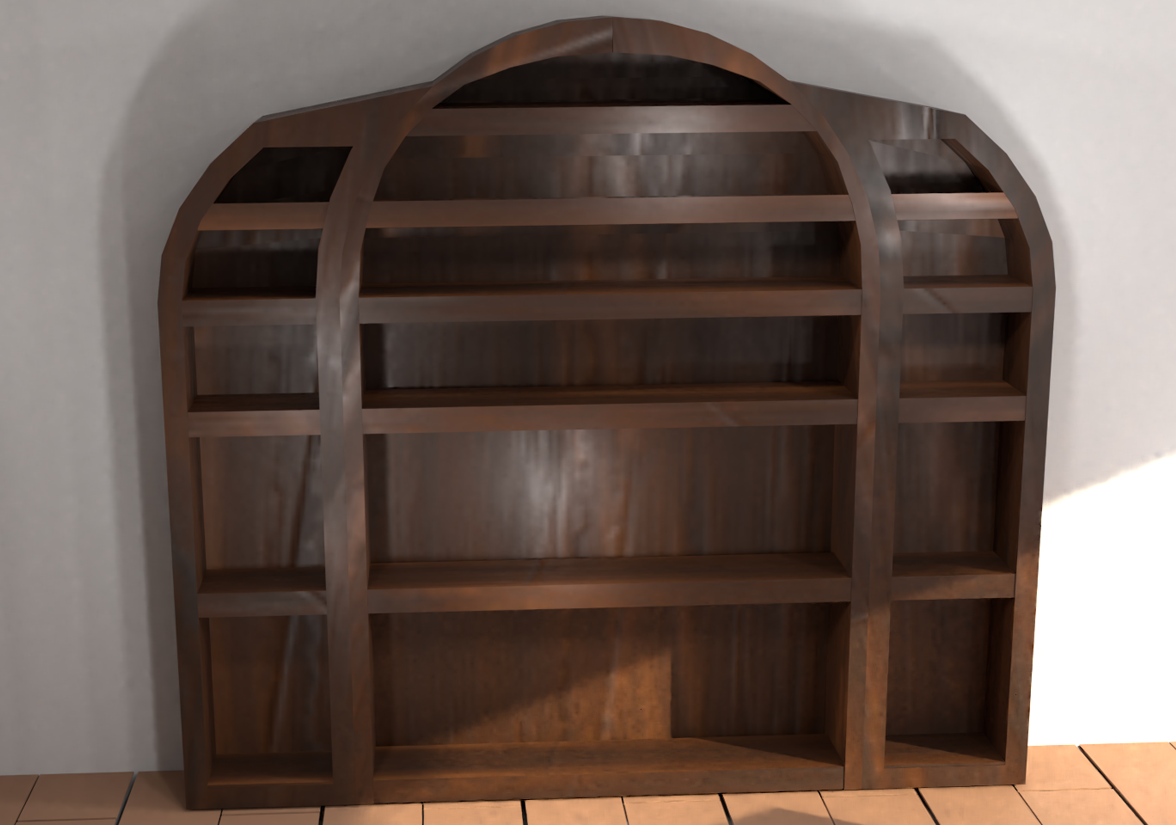 Armoire de la chambre