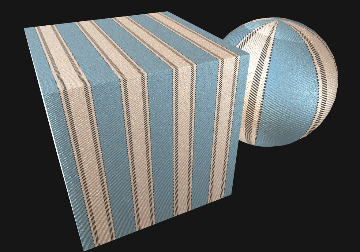 Texture : Coussin N°1