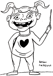 La chef d'orchestre N°2