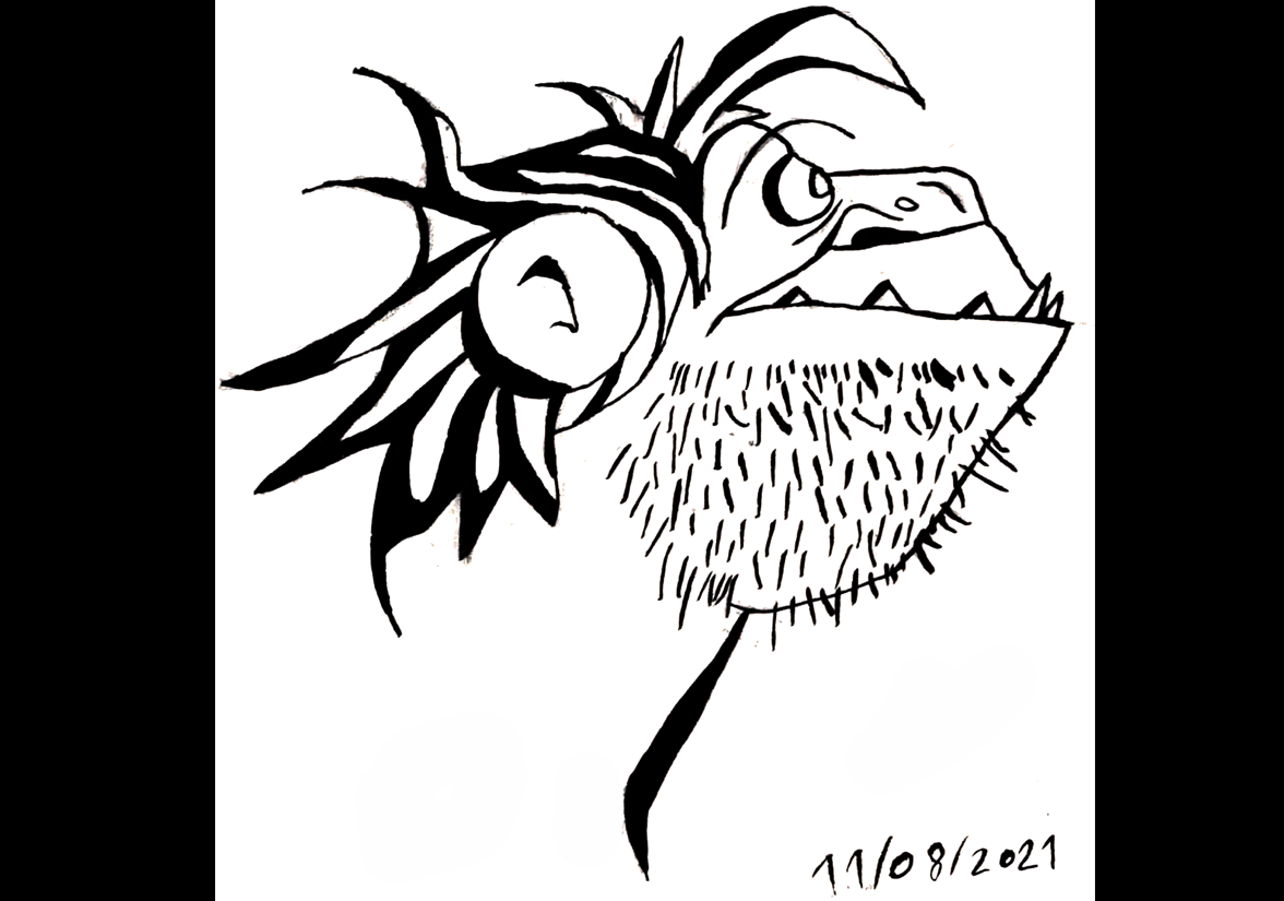 L'homme des cavernes