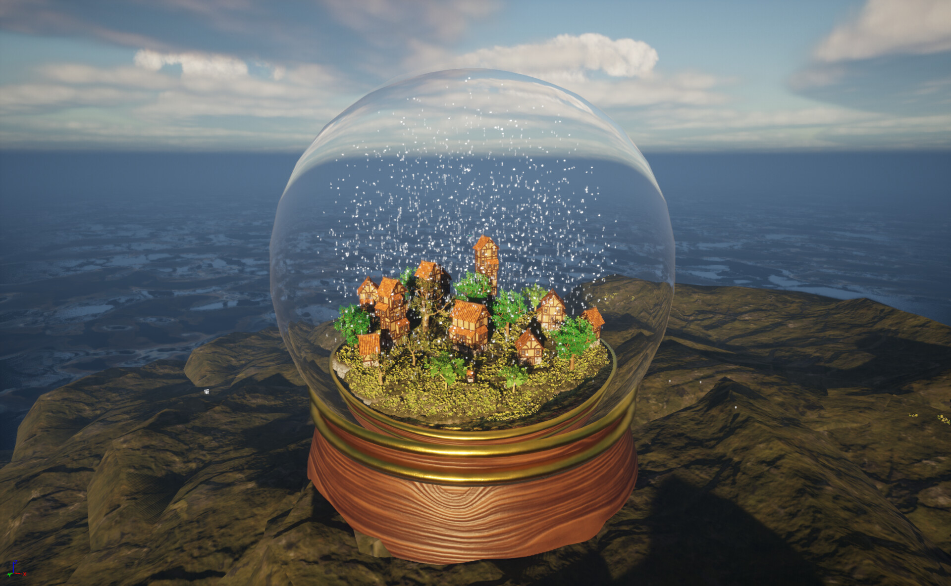 Galerie des images de la vidéo