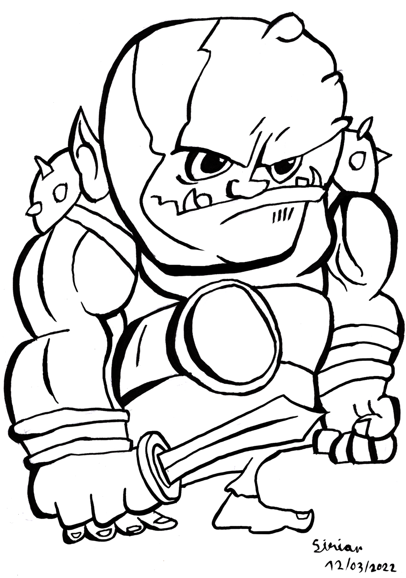 Homme préhistorique N°1