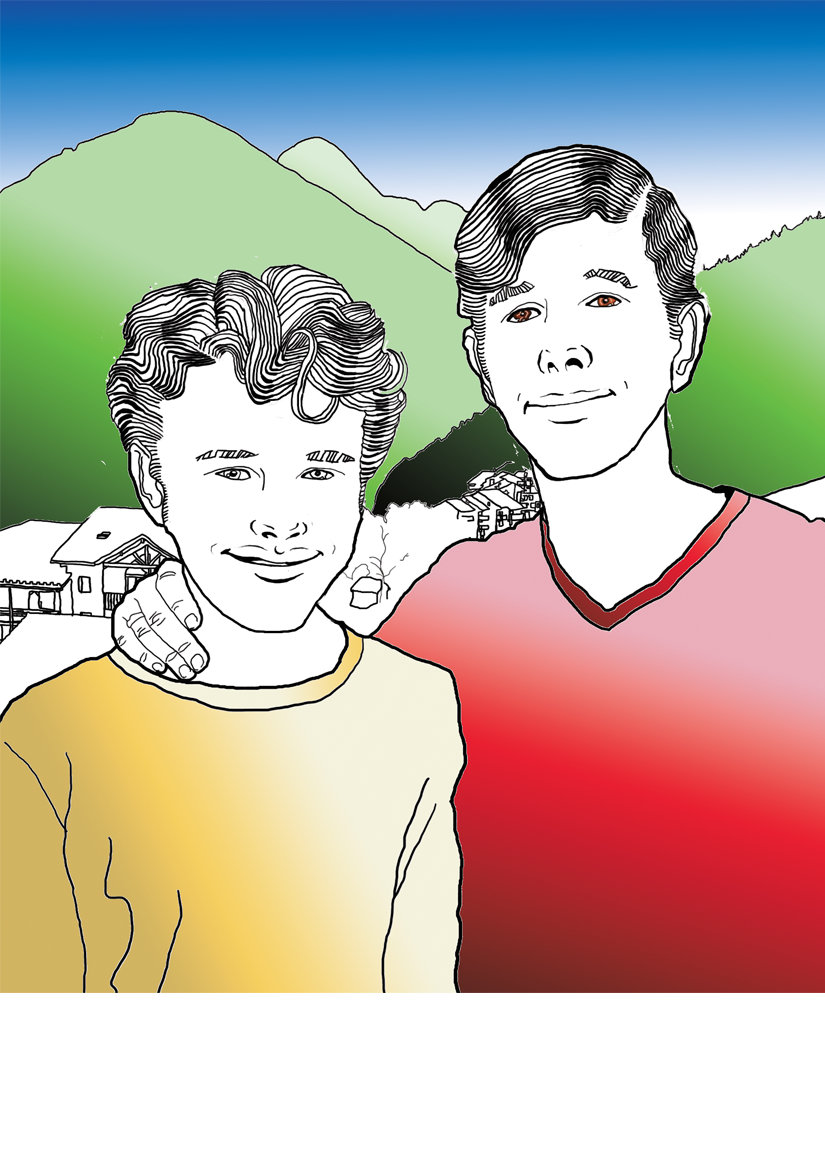 Hugues et Vix 2 (Fin)