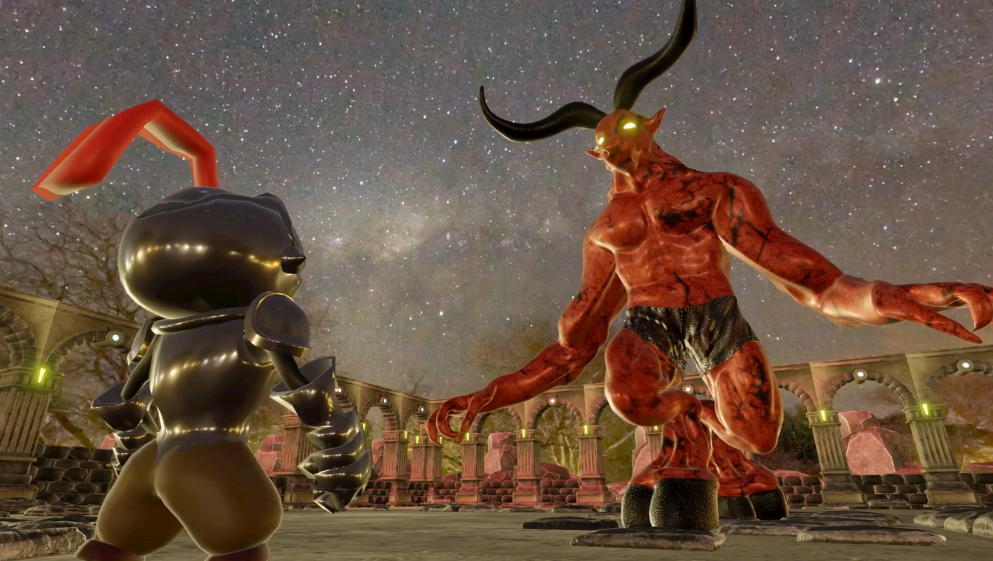 Cinématique du jeu N°1