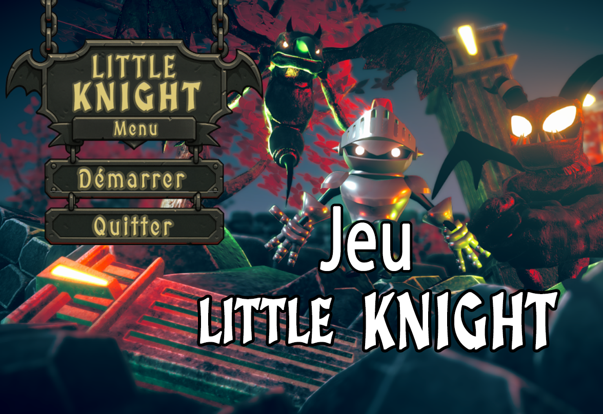 Little Knight
