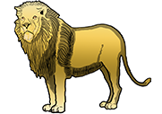 Le lion