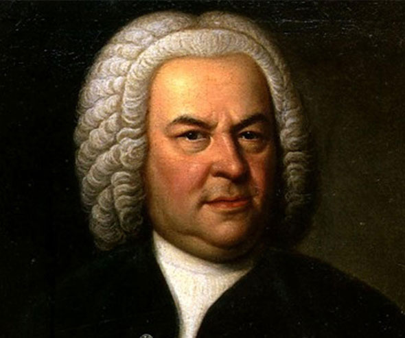 Menuet (Partition Bach)