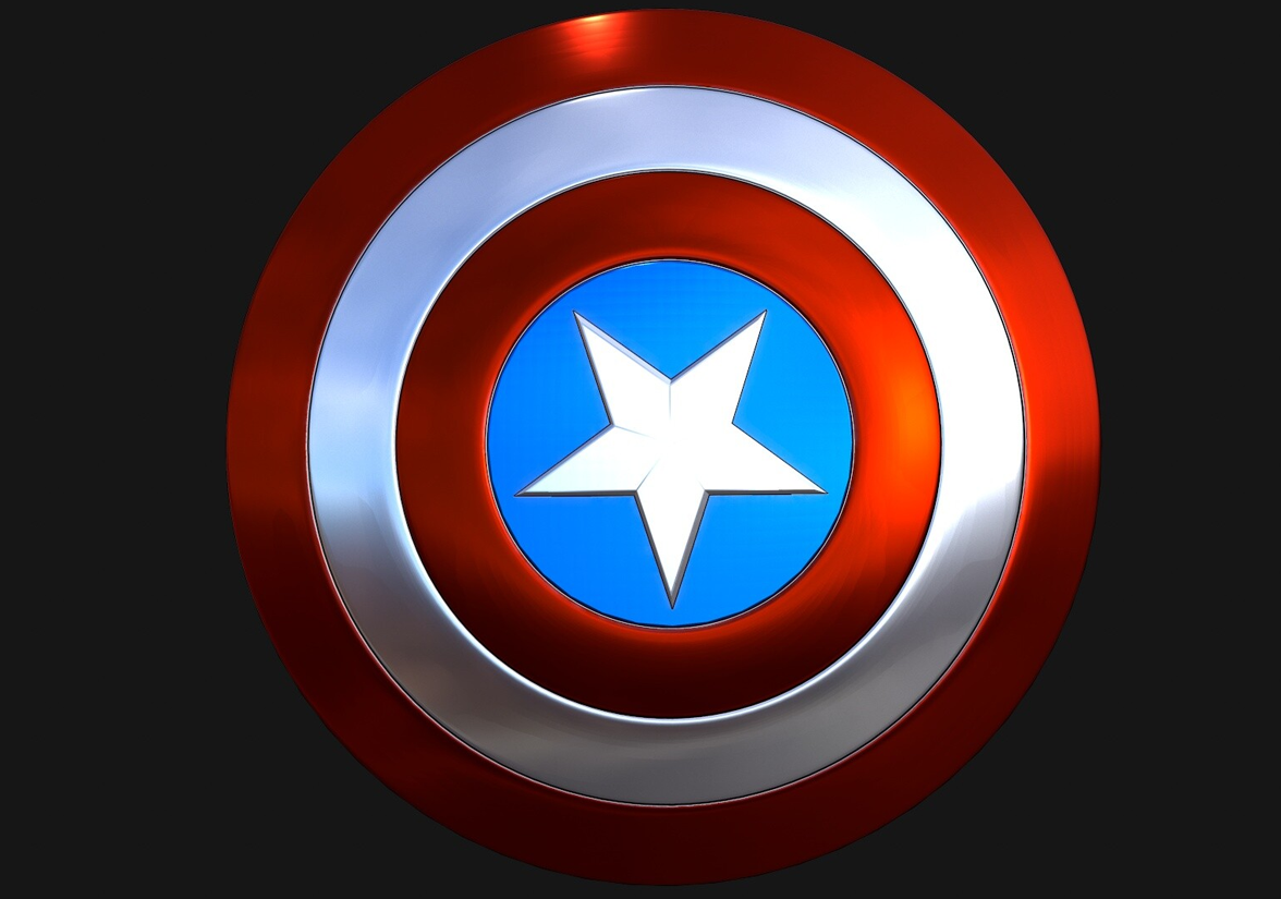 Bouclier Captain America