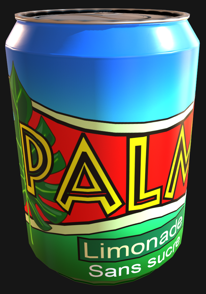 Limonade Palmo