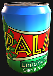 Limonade Palmo