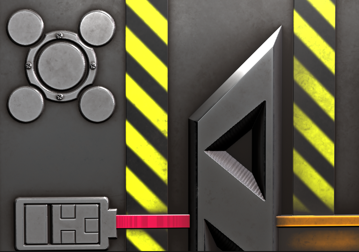 Détail N°1 de la plaque