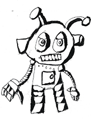 Le robot 4