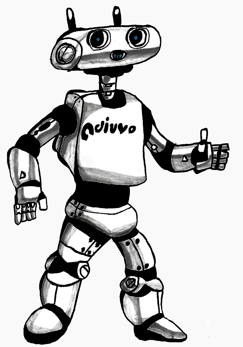 Robot : Divo