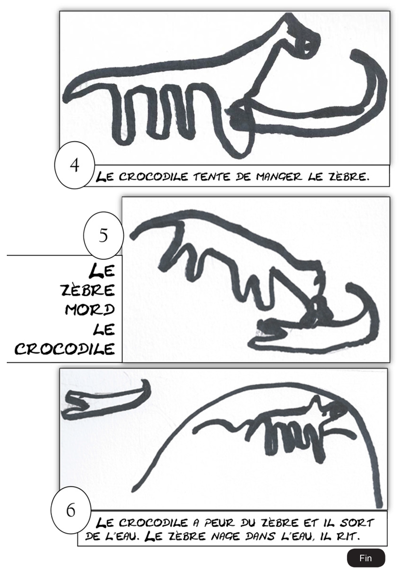 Julian rencontre Dany ! (planche 2 de 2)