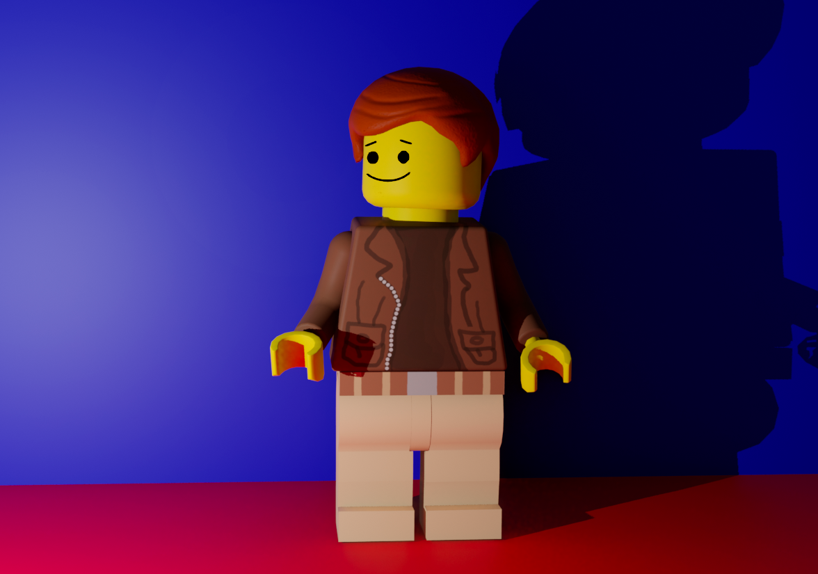 Lego Idle