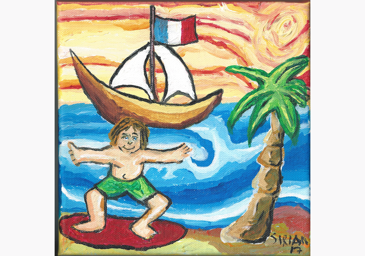 La plage ( Terminé )