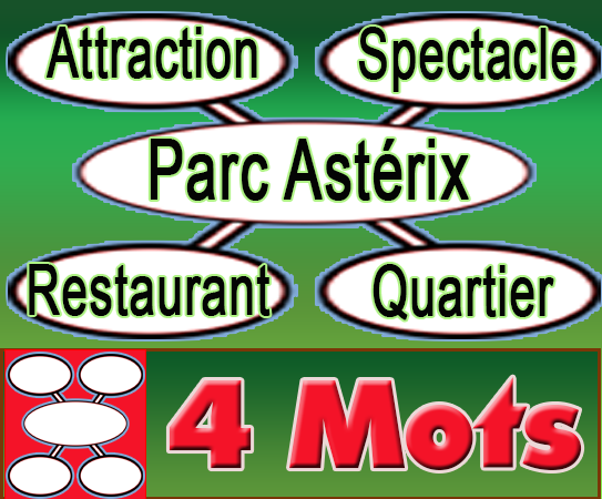 Le Parc d'Astérix