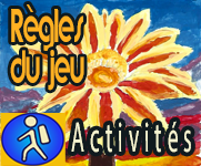 Activités : Règles du jeu