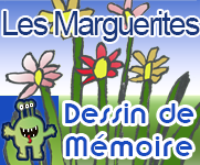 Les marguerites