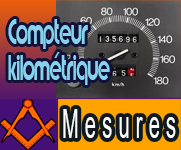 Le compteur kilométrique