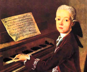 Présentation de Mozart