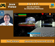 La station spatiale