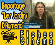 Reportage "Les jardins d’Aymeric"