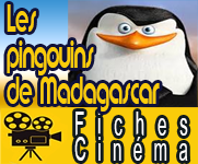 Les pingouins de Madagascar