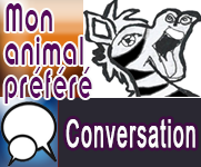Mon animal péféré