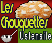 Instruments pour les chouquettes