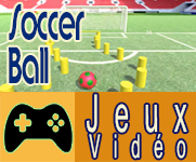 Jeu "Soccer Ball"