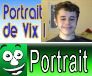 Portrait de Vix 1