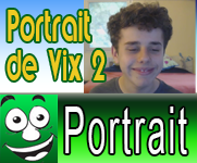 Portrait de Vix 2