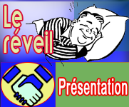 Le réveil
