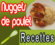 Nuggets de poulet